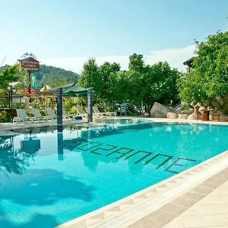 Suzanne Ξενοδοχείο Hisaronu