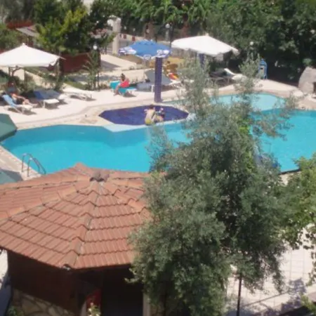 Ξενοδοχείο Suzanne *