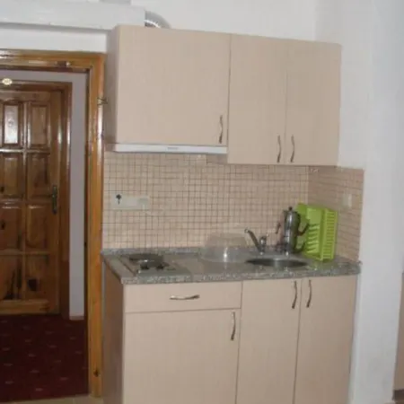 Suzanne Ξενοδοχείο Hisaronu