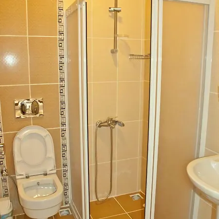 Hotel Suzanne Hisaronu