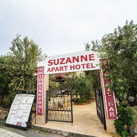 Suzanne 히사뢰뉘