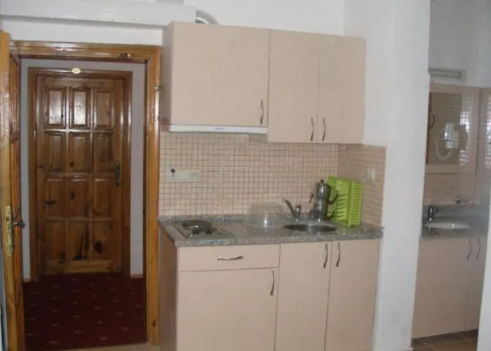 Suzanne فندق هيسارونو